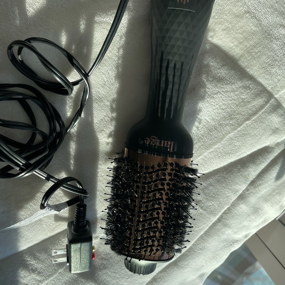 Lange Hair Dryer/Straightener